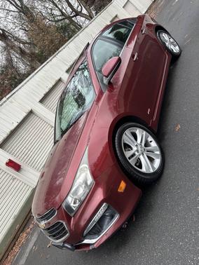 2015 Chevrolet Cruze LTZ
