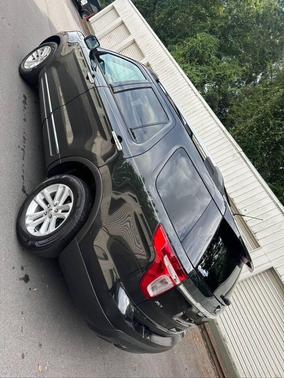 Tuxedo Black Metallic 2014 Ford Explorer XLT