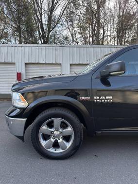 2015 RAM 1500 Big Horn