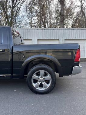 2015 RAM 1500 Big Horn