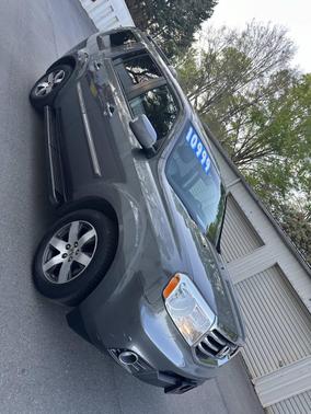 Polished Metal Metallic 2012 Honda Pilot Touring