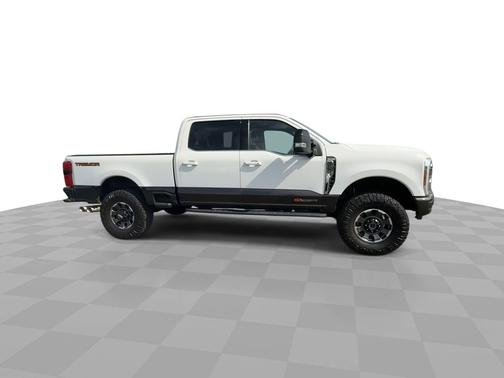 Agate Black Metallic 2024 Ford F-250 XL
