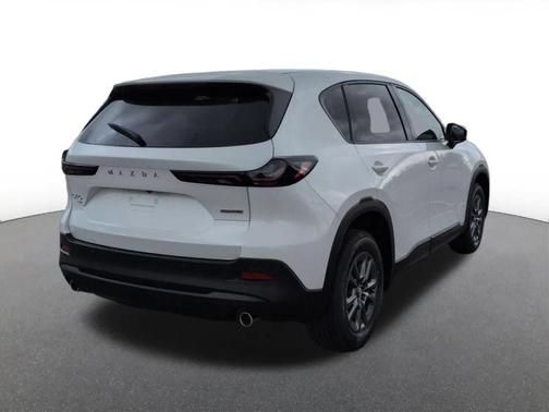 Rhodium White Metallic 2026 Mazda CX-5 Select