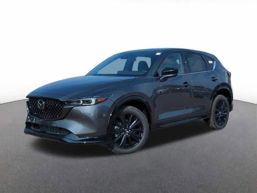 2025 Mazda CX-5 2.5 Turbo Premium Package