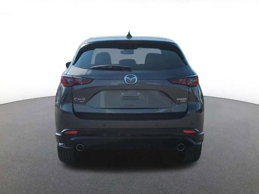 2025 Mazda CX-5 2.5 Turbo Premium Package