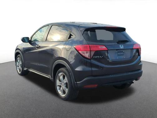 Black 2016 Honda HR-V EX