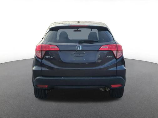 Black 2016 Honda HR-V EX