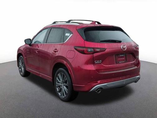 2025 Mazda CX-5 2.5 Turbo Signature