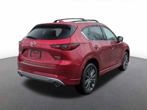 2025 Mazda CX-5 2.5 Turbo Signature