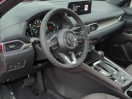 2025 Mazda CX-5 2.5 Turbo Signature