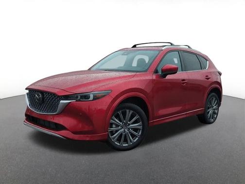 2025 Mazda CX-5 2.5 Turbo Signature