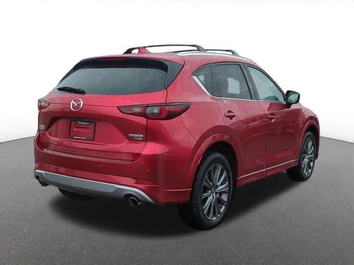 2025 Mazda CX-5 2.5 Turbo Signature