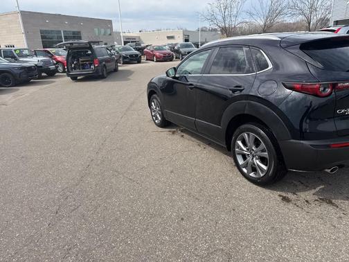 2024 Mazda CX-30 2.5 S Preferred Package