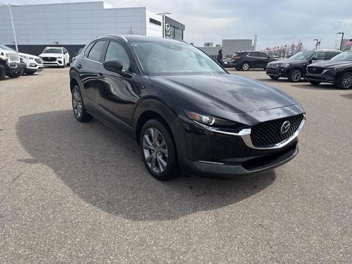 2024 Mazda CX-30 2.5 S Preferred Package