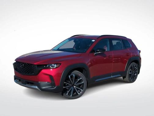 2026 Mazda CX-50 2.5 Turbo