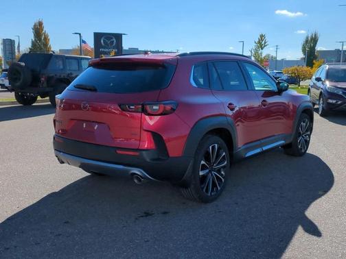 2026 Mazda CX-50 2.5 Turbo
