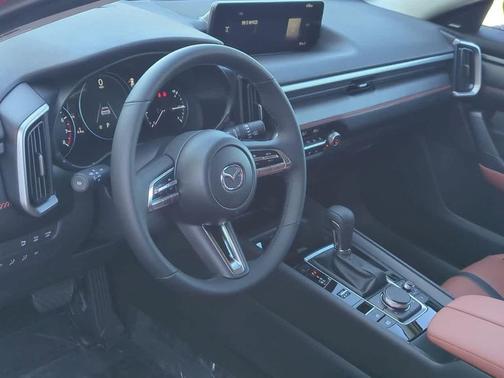 2026 Mazda CX-50 2.5 Turbo