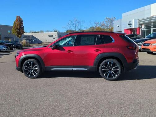 2026 Mazda CX-50 2.5 Turbo