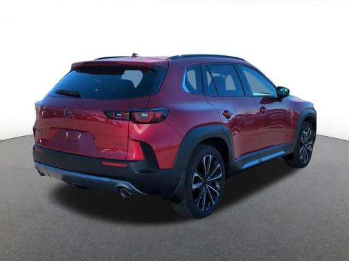 2026 Mazda CX-50 2.5 Turbo