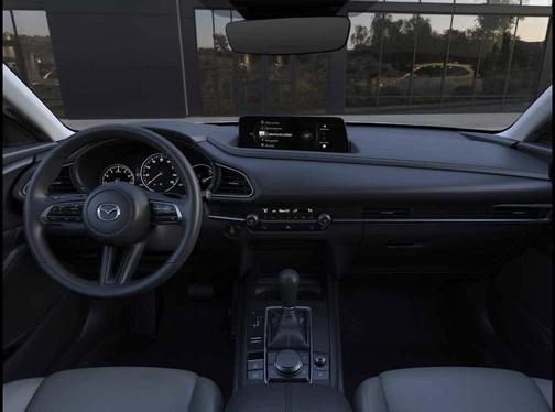Snowflake White Pearl 2026 Mazda CX-30 Preferred