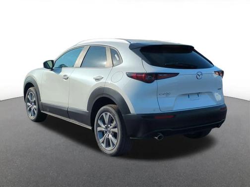Snowflake White Pearl 2026 Mazda CX-30 Preferred