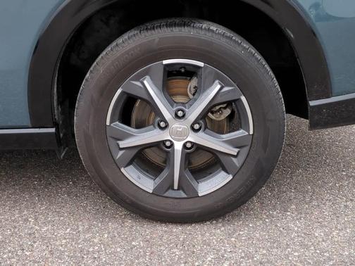 2024 Honda HR-V EX-L