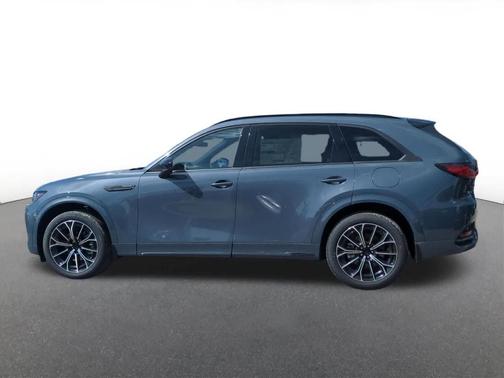 Polymetal Gray Metallic 2026 Mazda CX-70 3.3 TURBO S PREMIUM