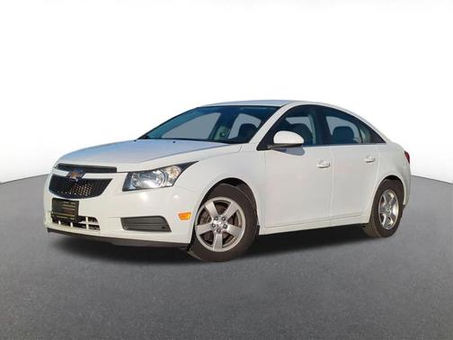 2013 Chevrolet Cruze 1LT