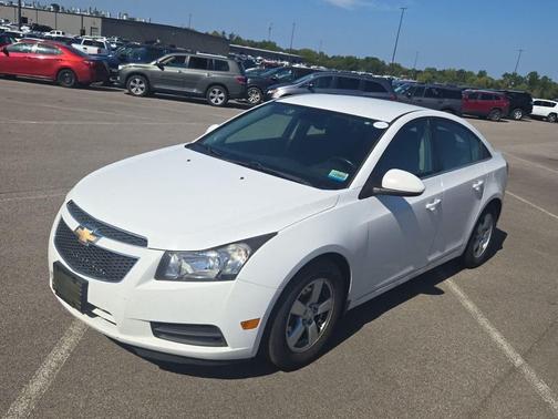 2013 Chevrolet Cruze 1LT