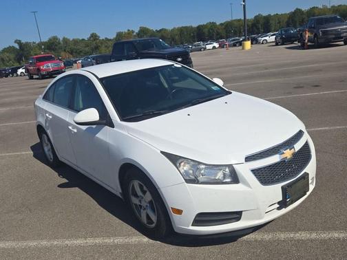 2013 Chevrolet Cruze 1LT