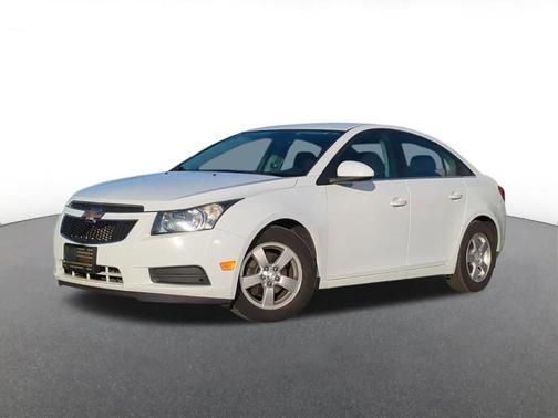 2013 Chevrolet Cruze 1LT