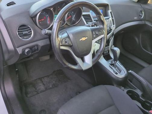 2013 Chevrolet Cruze 1LT