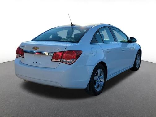 2013 Chevrolet Cruze 1LT