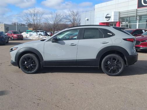2026 Mazda CX-30 2.5 Turbo Aire Edition