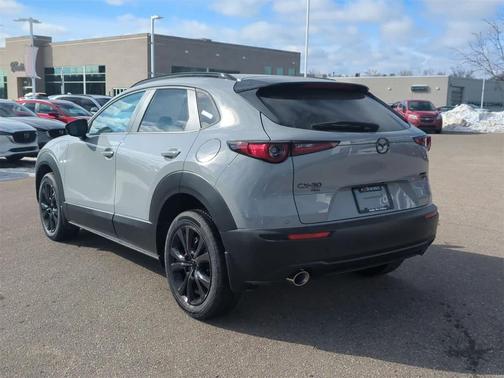 2026 Mazda CX-30 2.5 Turbo Aire Edition