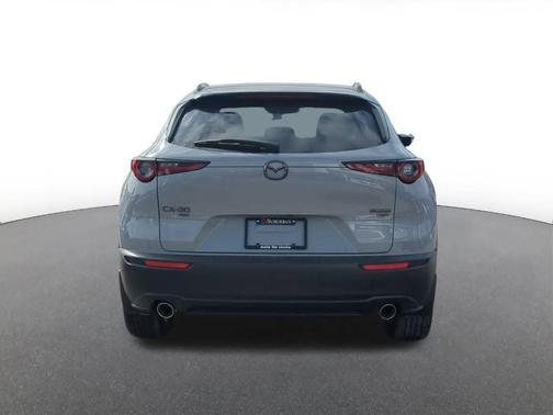 Aero Gray Metallic 2026 Mazda CX-30 2.5 Turbo Aire Edition