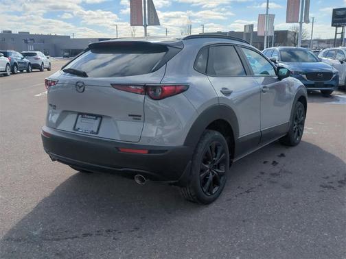 2026 Mazda CX-30 2.5 Turbo Aire Edition
