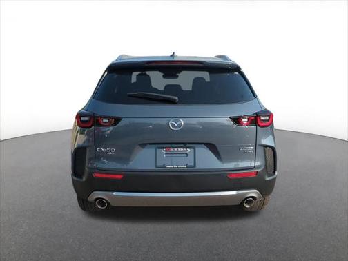 2025 Mazda CX-50 2.5 Turbo Meridian Edition