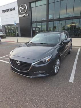 2017 Mazda Mazda3 Grand Touring