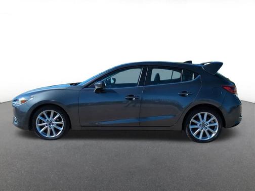 2017 Mazda Mazda3 Grand Touring