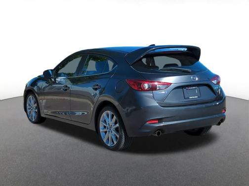 2017 Mazda Mazda3 Grand Touring