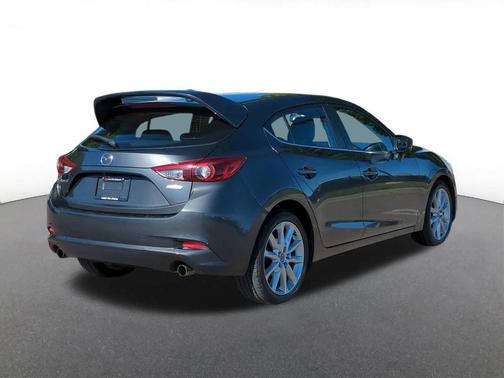 2017 Mazda Mazda3 Grand Touring