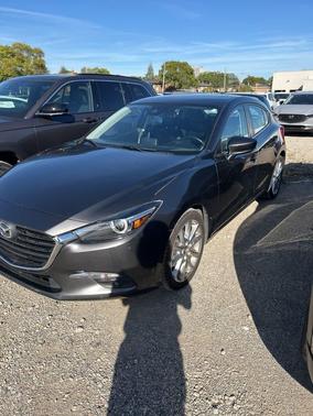 2017 Mazda Mazda3 Grand Touring