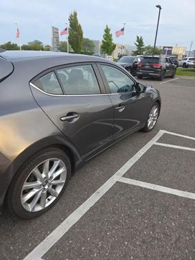 2017 Mazda Mazda3 Grand Touring