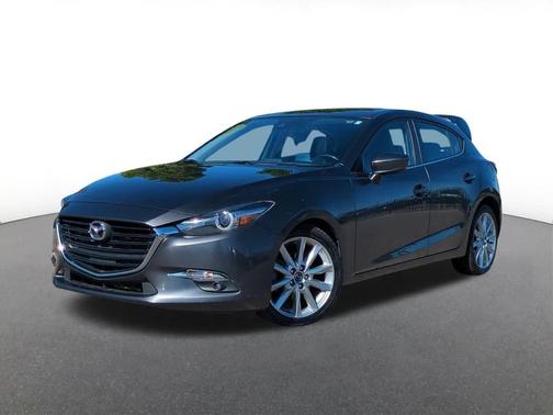 2017 Mazda Mazda3 Grand Touring