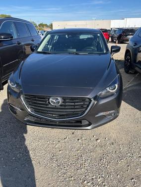2017 Mazda Mazda3 Grand Touring