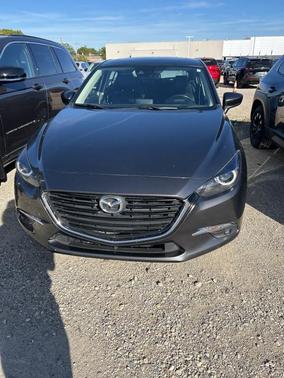 2017 Mazda Mazda3 Grand Touring