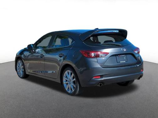 2017 Mazda Mazda3 Grand Touring