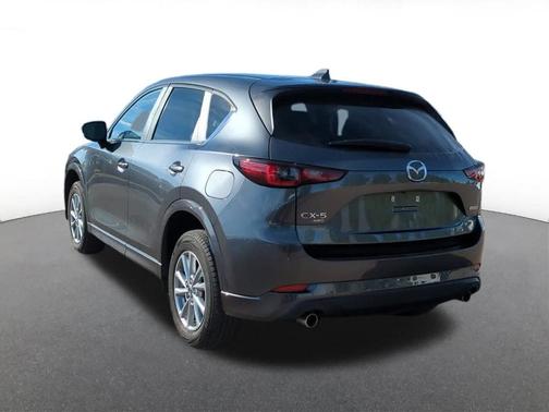 2024 Mazda CX-5 2.5 S Select Package