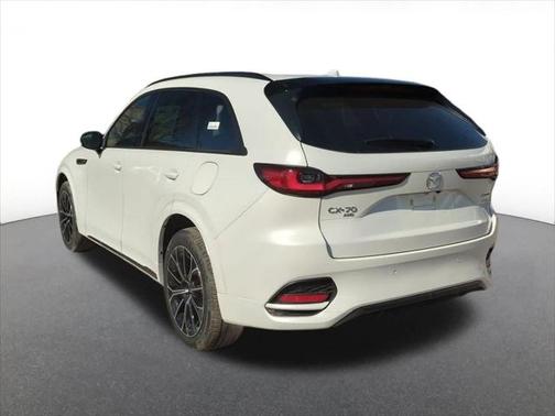 2025 Mazda CX-70 3.3 Turbo S Premium Plus Package